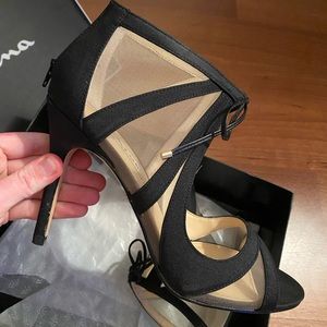 Nina Cherie Heel 8.5